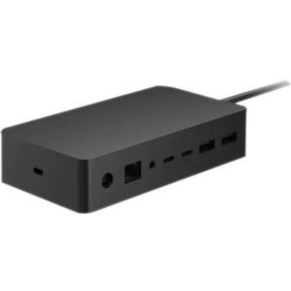 Microsoft USB-C Travel Hub - docking station - USB-C - VGA HDMI - GigEhernet